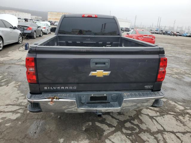 Пикапы CHEVROLET ALL Models 2014 Угольный