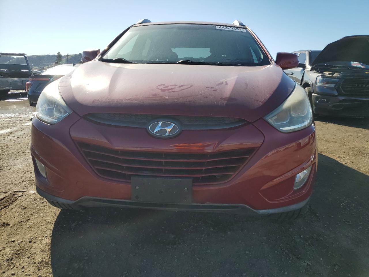 2014 Hyundai Tucson - Image 5