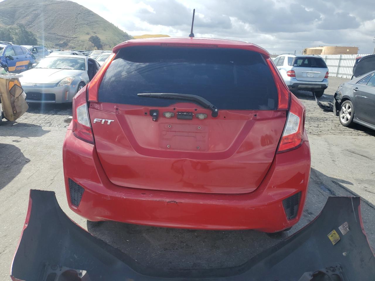 2015 Honda Fit - Image 6