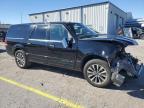 2017 Lincoln Navigator L Select продається в Las Vegas, NV - Front End