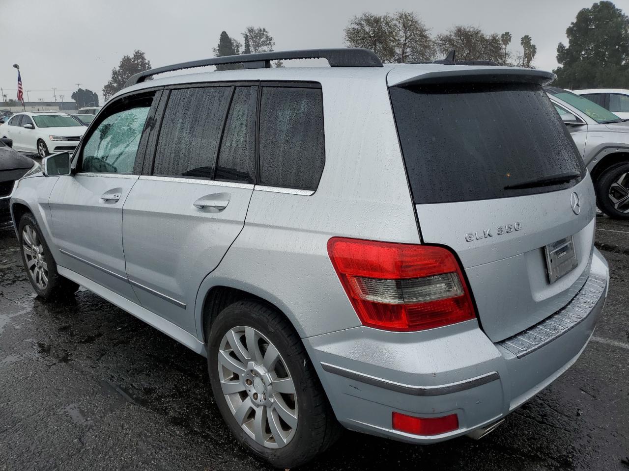 2011 Mercedes-Benz GLK-klasse - Image 2
