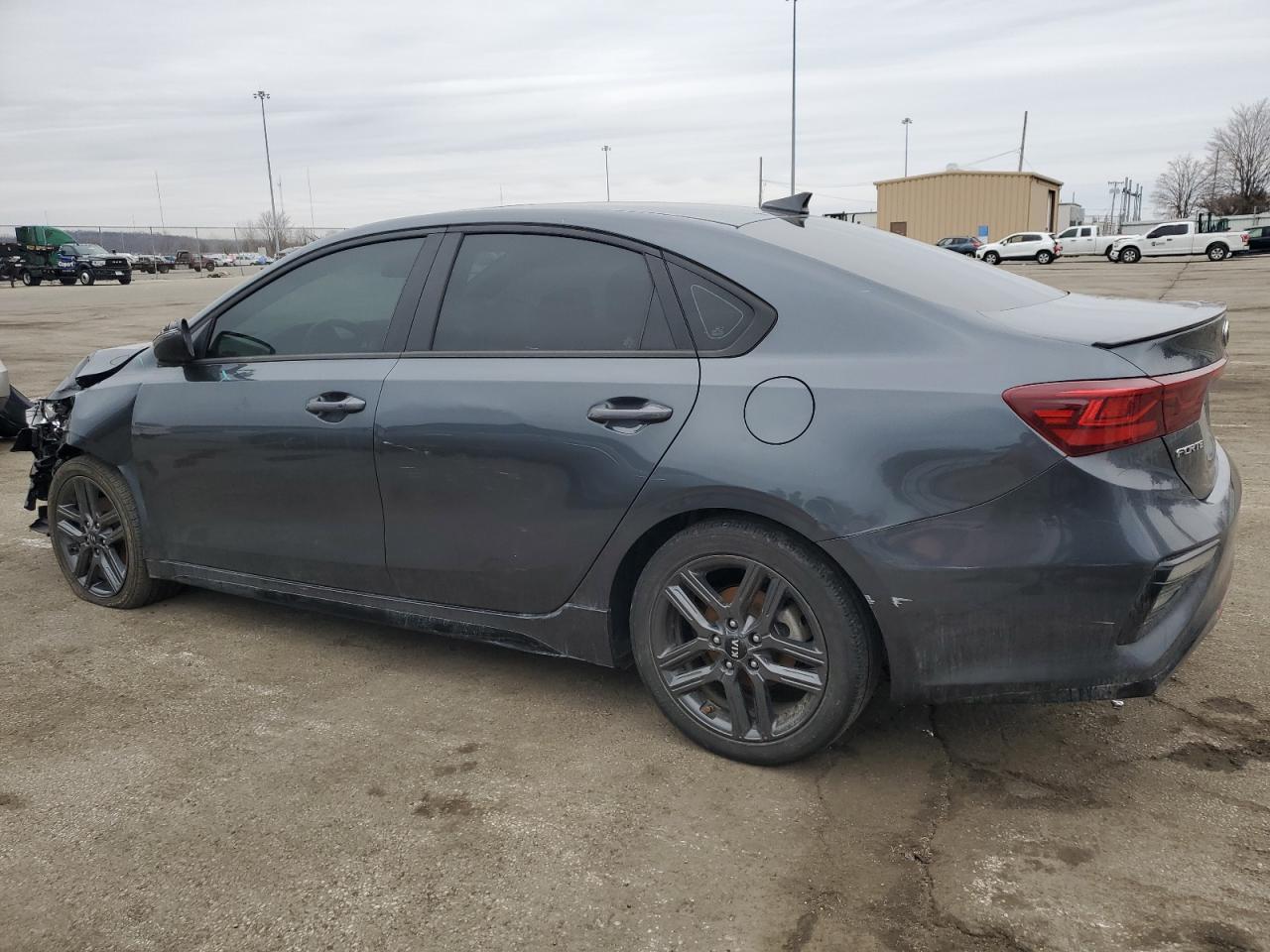 2021 Kia Forte - Image 2