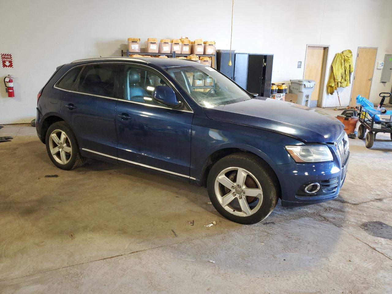 2013 Audi Q5 - Image 4