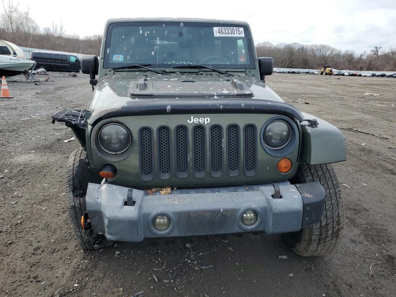 2007 Jeep Wrangler - Image 5