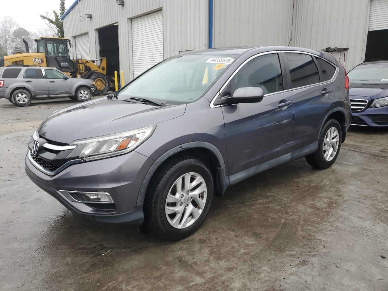 2016 Honda CR-V - Image 1
