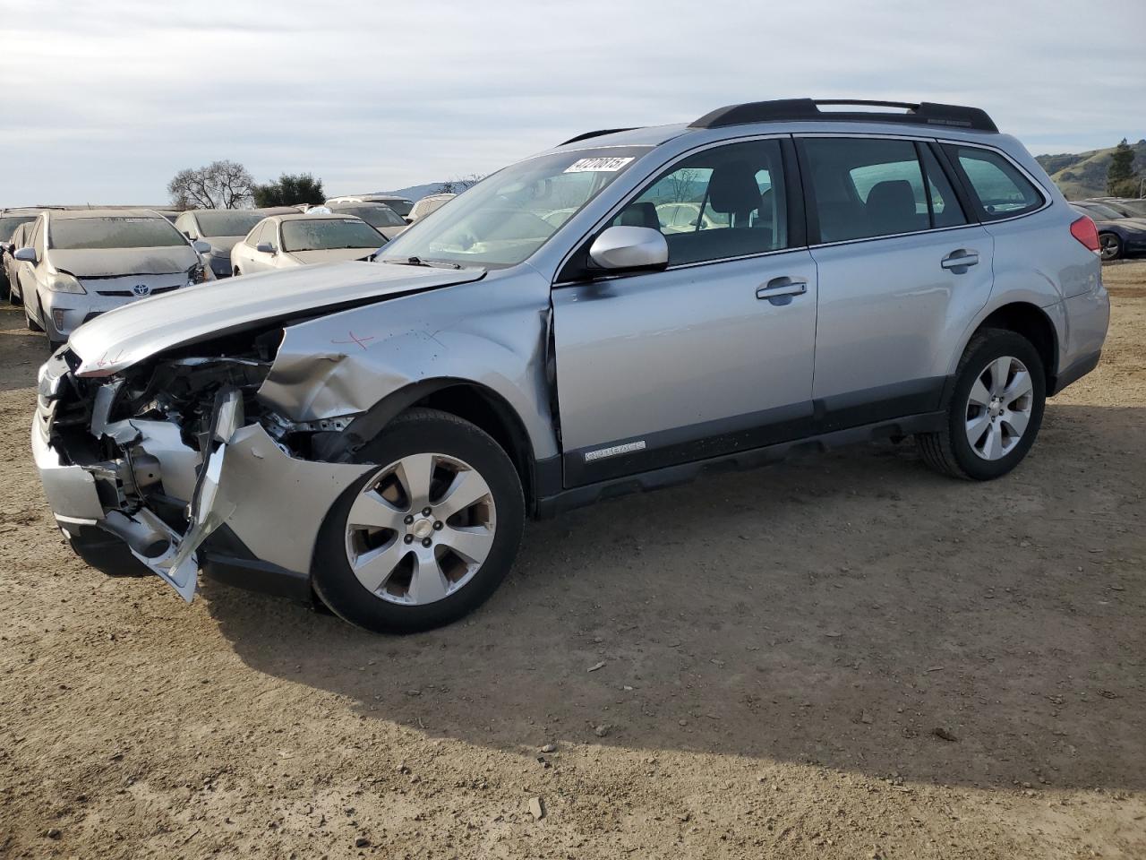 2012 Subaru Outback - Image 1