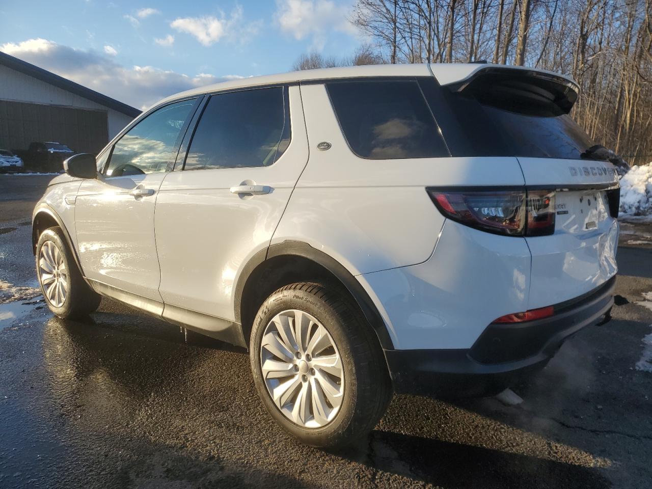 2020 Land Rover Discovery - Image 2