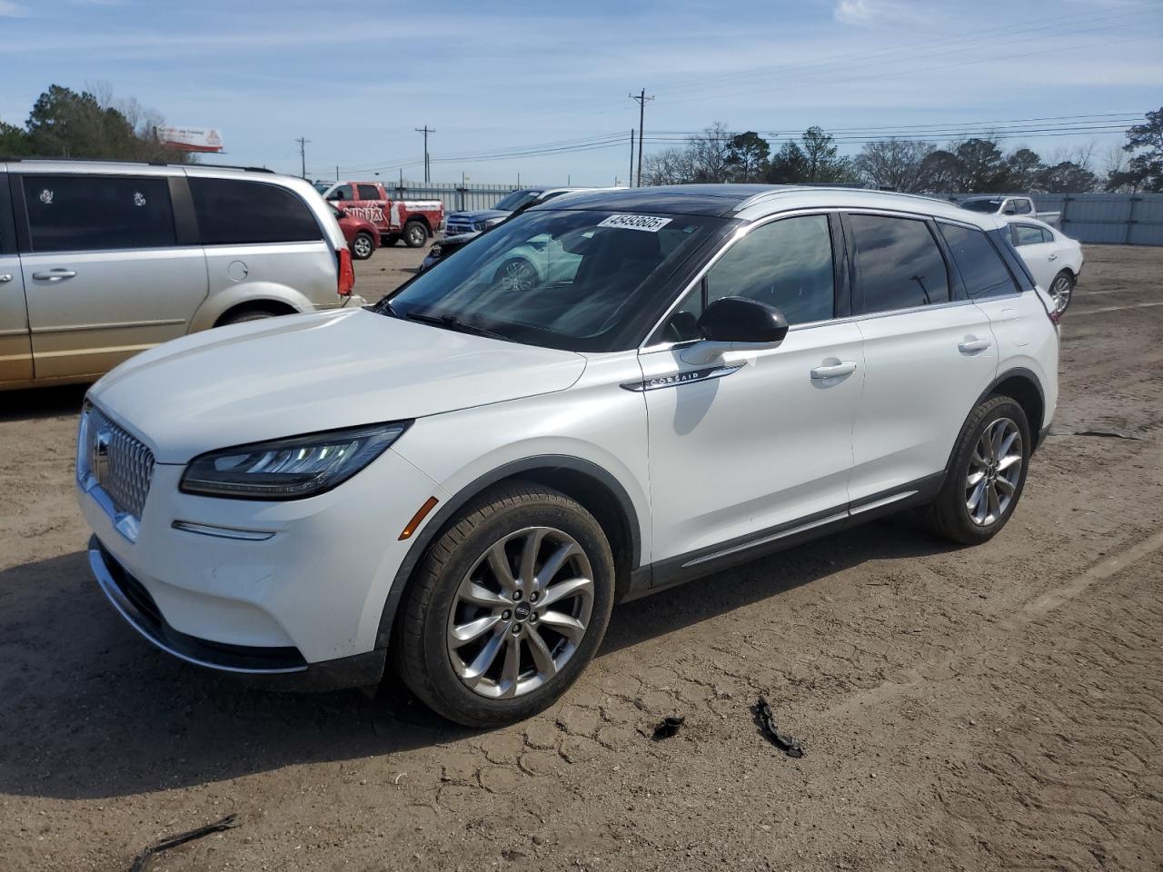 2020 Lincoln Corsair - Image 1