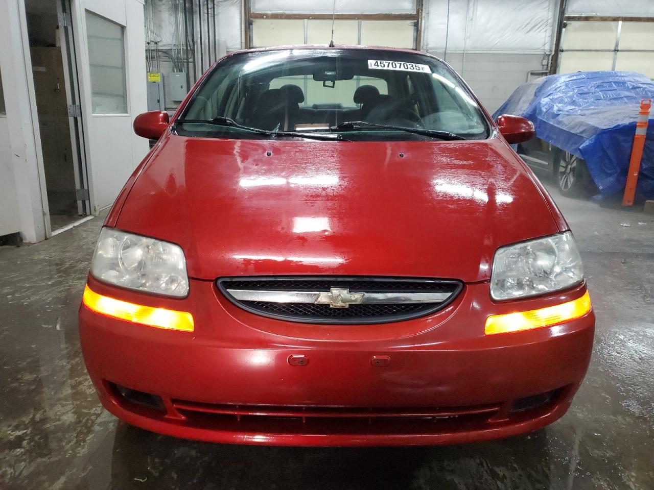 2006 Chevrolet Aveo - Image 5