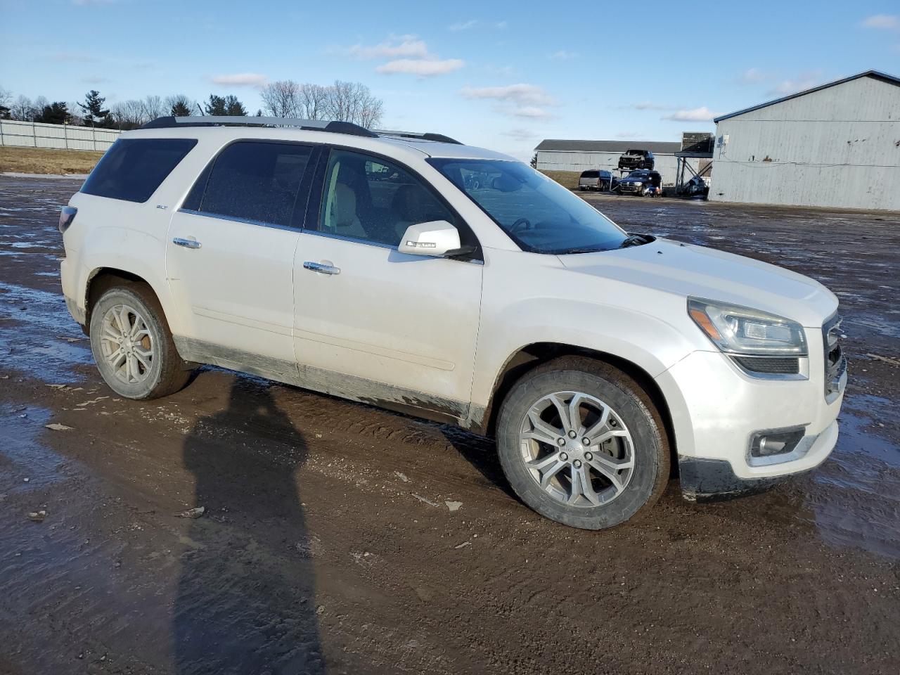 2016 GMC Acadia - Image 4