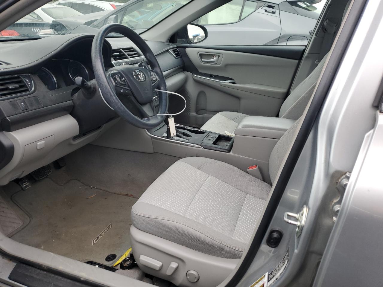 2016 Toyota Camry - Image 7
