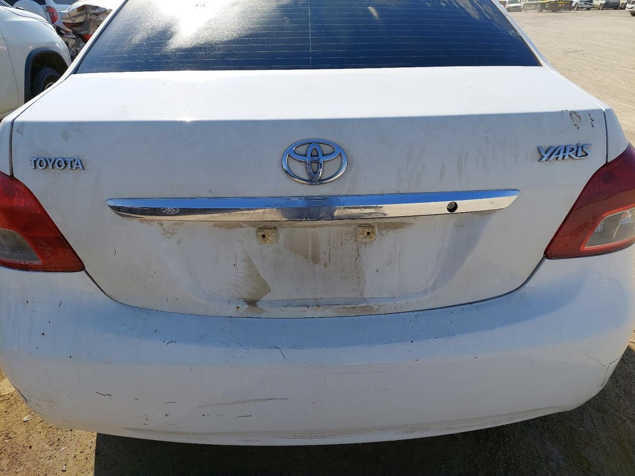 JTDBW923XA1190355 - 2010 TOYOTA YARIS - #43499735