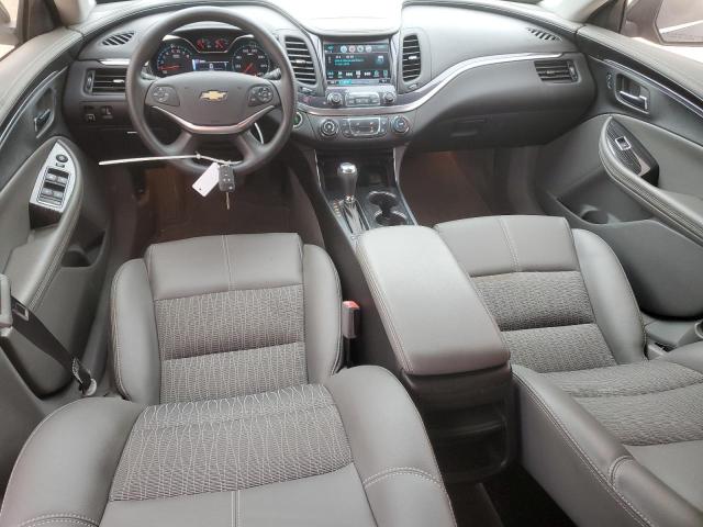  CHEVROLET IMPALA 2018 Blue