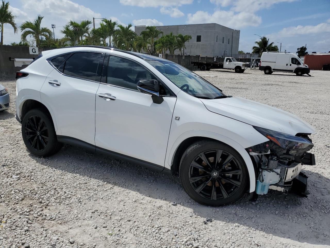 2022 Lexus NX - Image 4