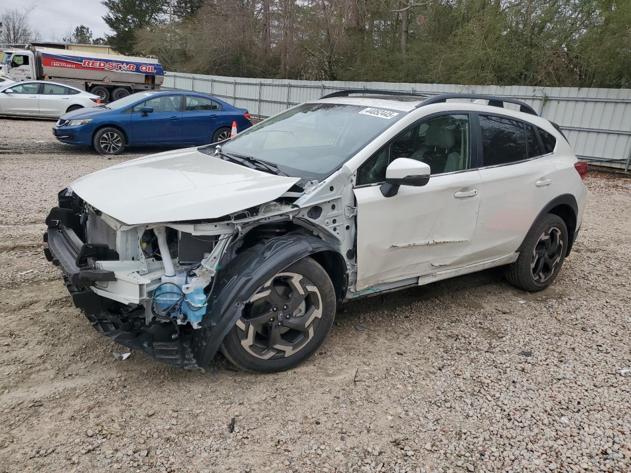 2021 Subaru XV - Image 1