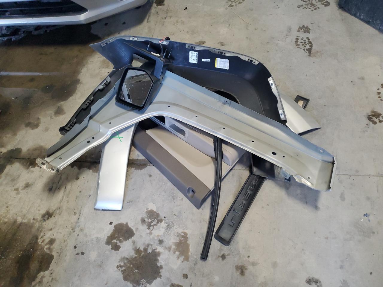 2008 Jeep Liberty (North America) - Image 13