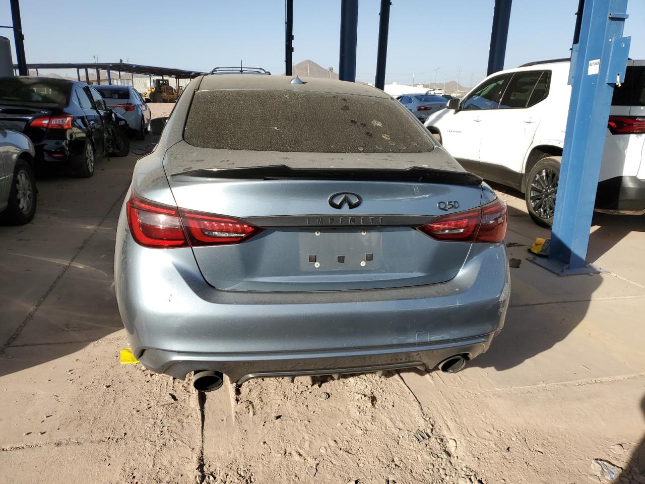 2018 Infiniti Q50 - Image 6