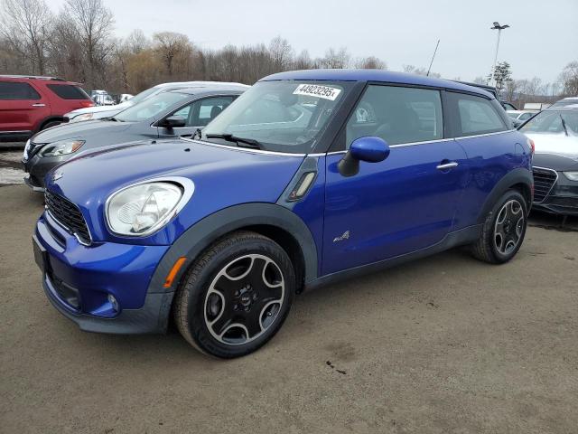 2013 Mini Cooper S Paceman