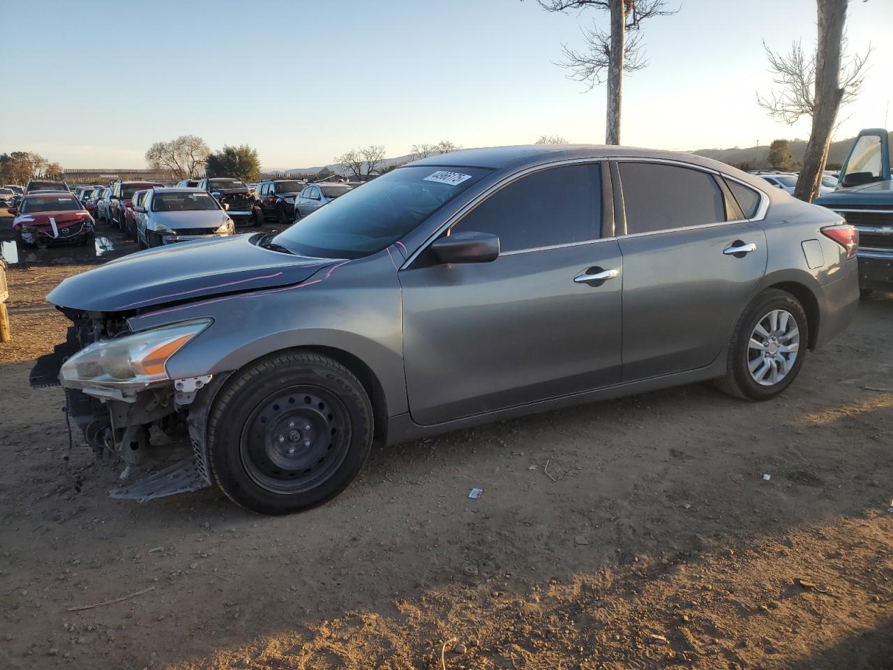2015 Nissan Altima - Image 1