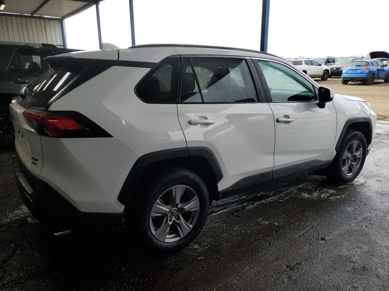 2024 Toyota RAV 4 - Image 3