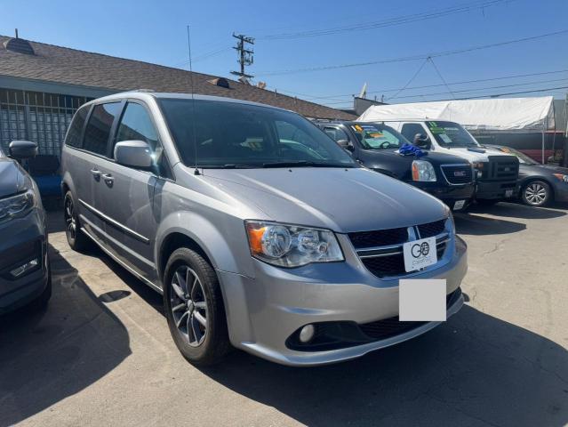 2017 Dodge Grand Caravan Sxt