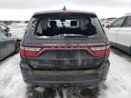 2018 DODGE DURANGO GT for sale at Copart QC - MONTREAL