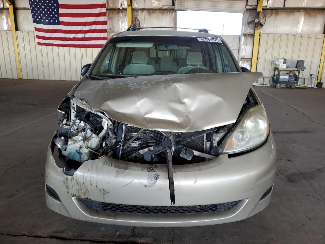 2008 Toyota Sienna - Image 5