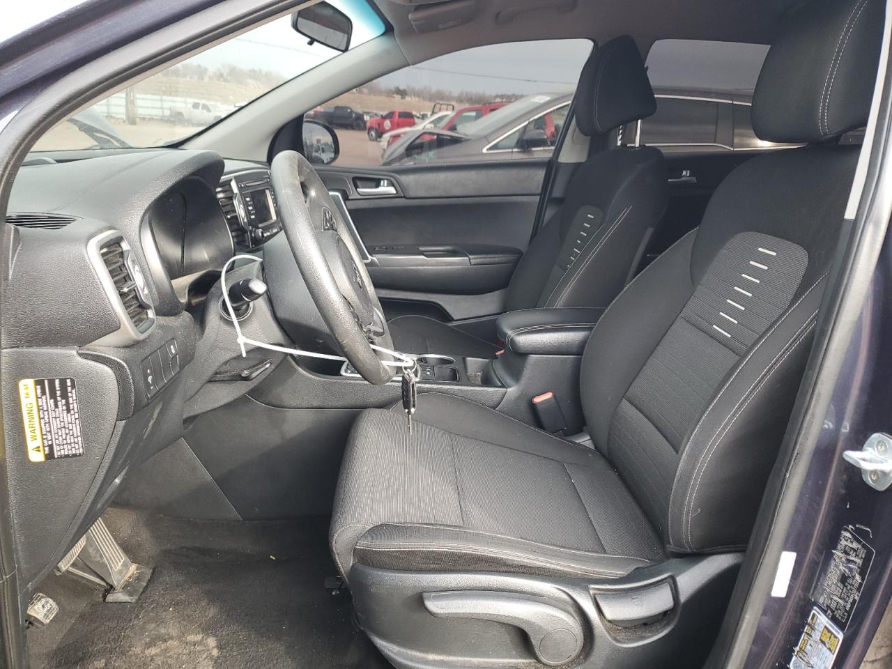 2018 Kia Sportage - Image 7