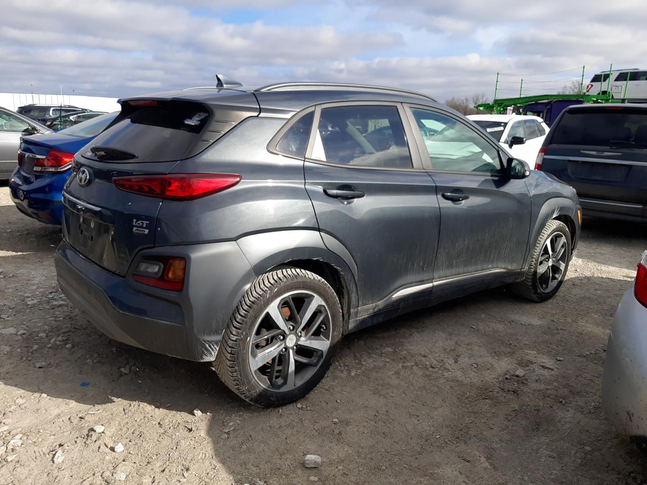 2020 Hyundai Kona - Image 3