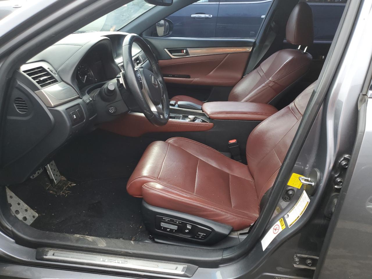 2015 Lexus GS - Image 7