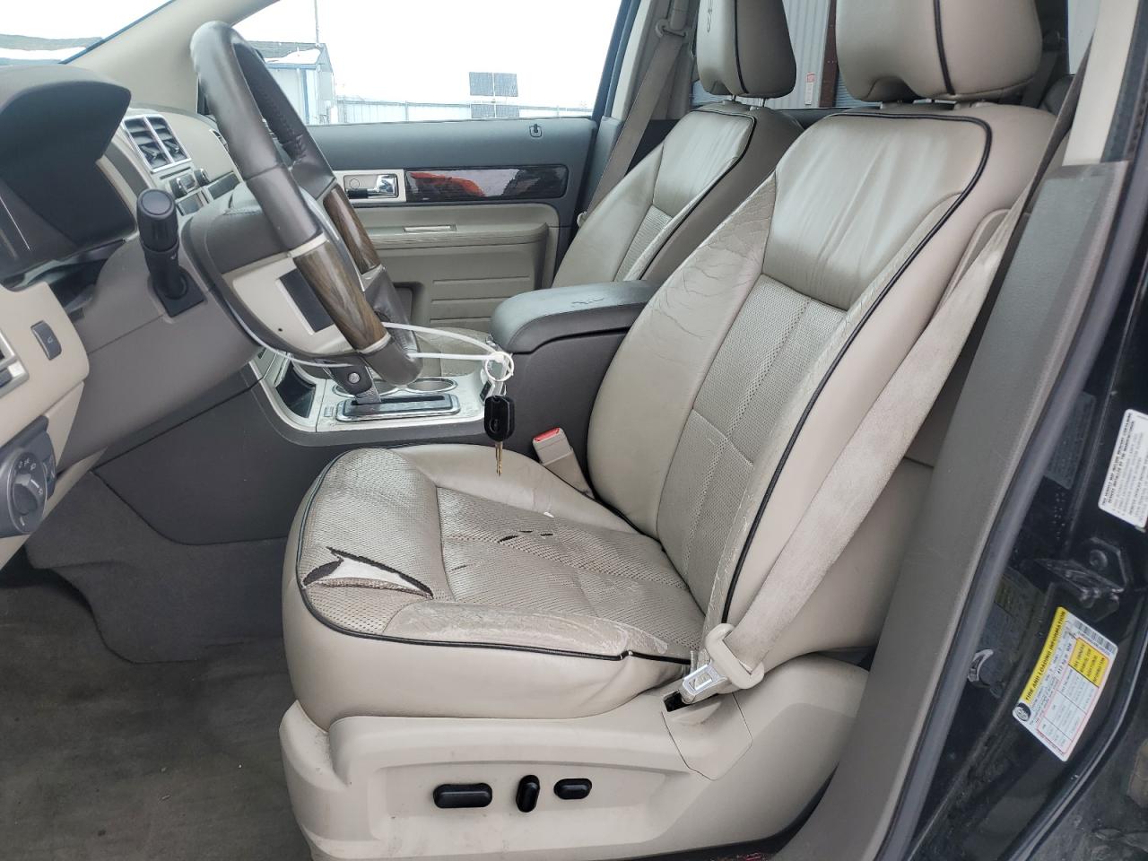 2009 Lincoln MKX - Image 7