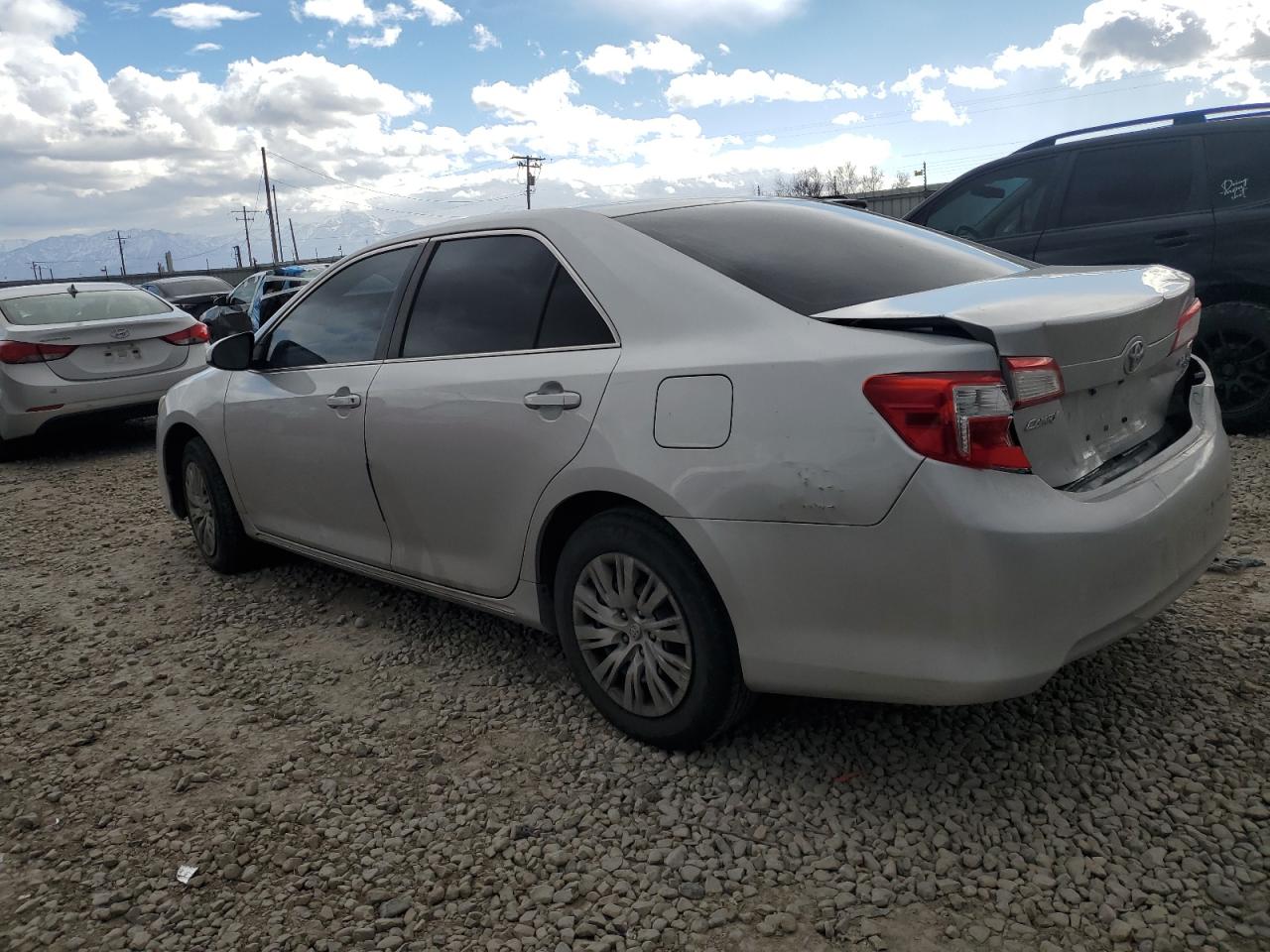 2013 Toyota Camry - Image 2