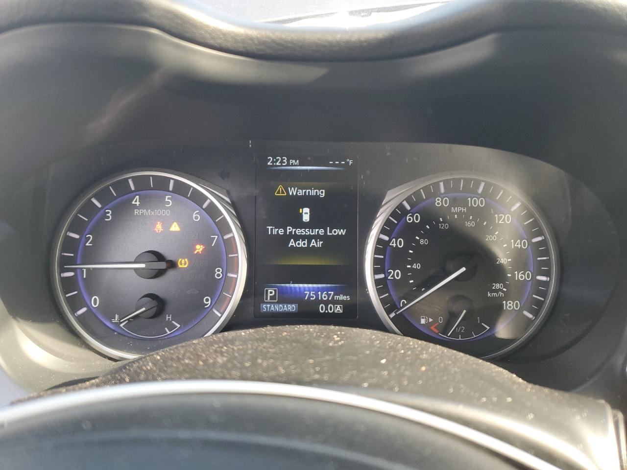 2017 Infiniti Q50 - Image 9