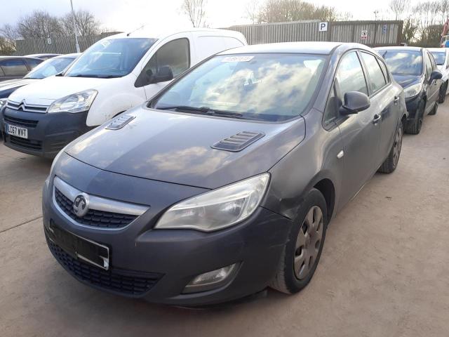 2010 VAUXHALL ASTRA EXCL for sale at Copart SANDY