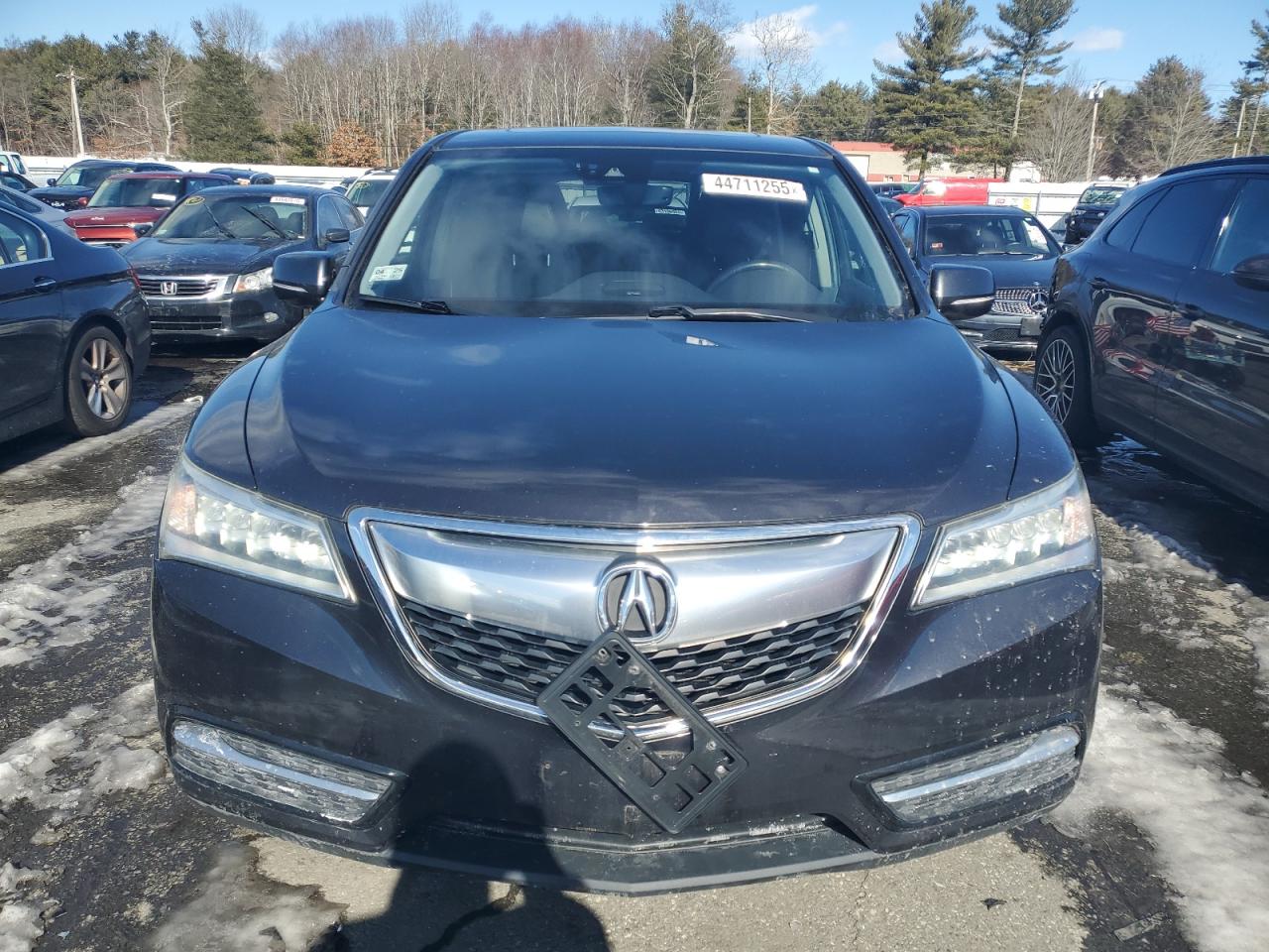 2016 Acura MDX - Image 5