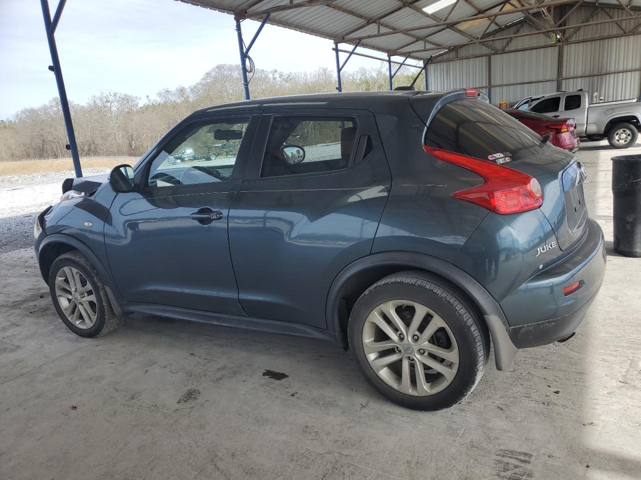 2013 Nissan Juke - Image 2