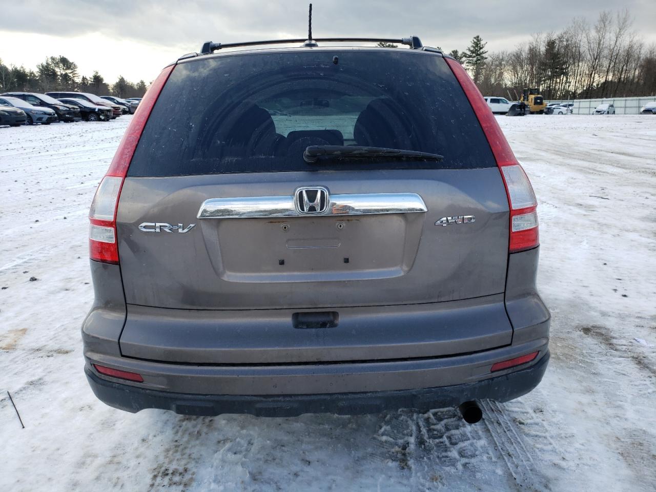 2010 Honda CR-V - Image 6