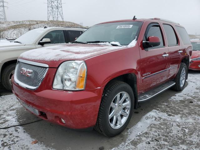 2013 Gmc Yukon Denali