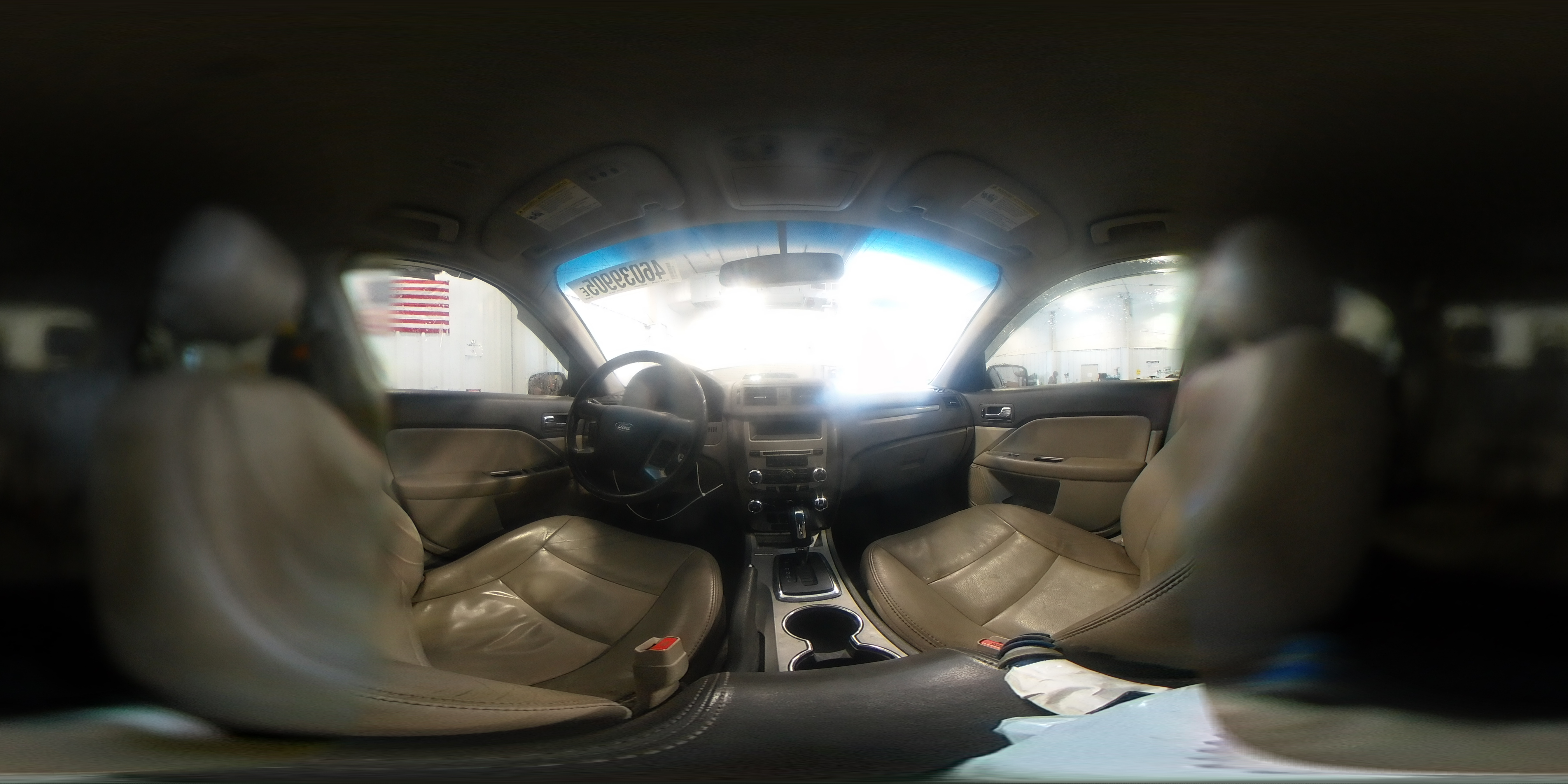 2012 Ford Fusion - Image 14