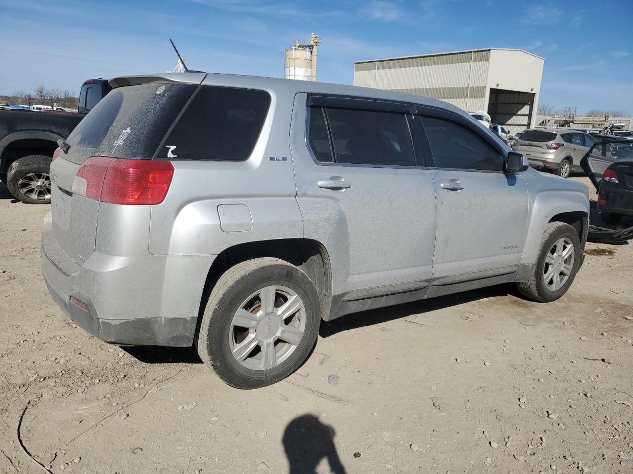 2015 GMC Terrain - Image 3