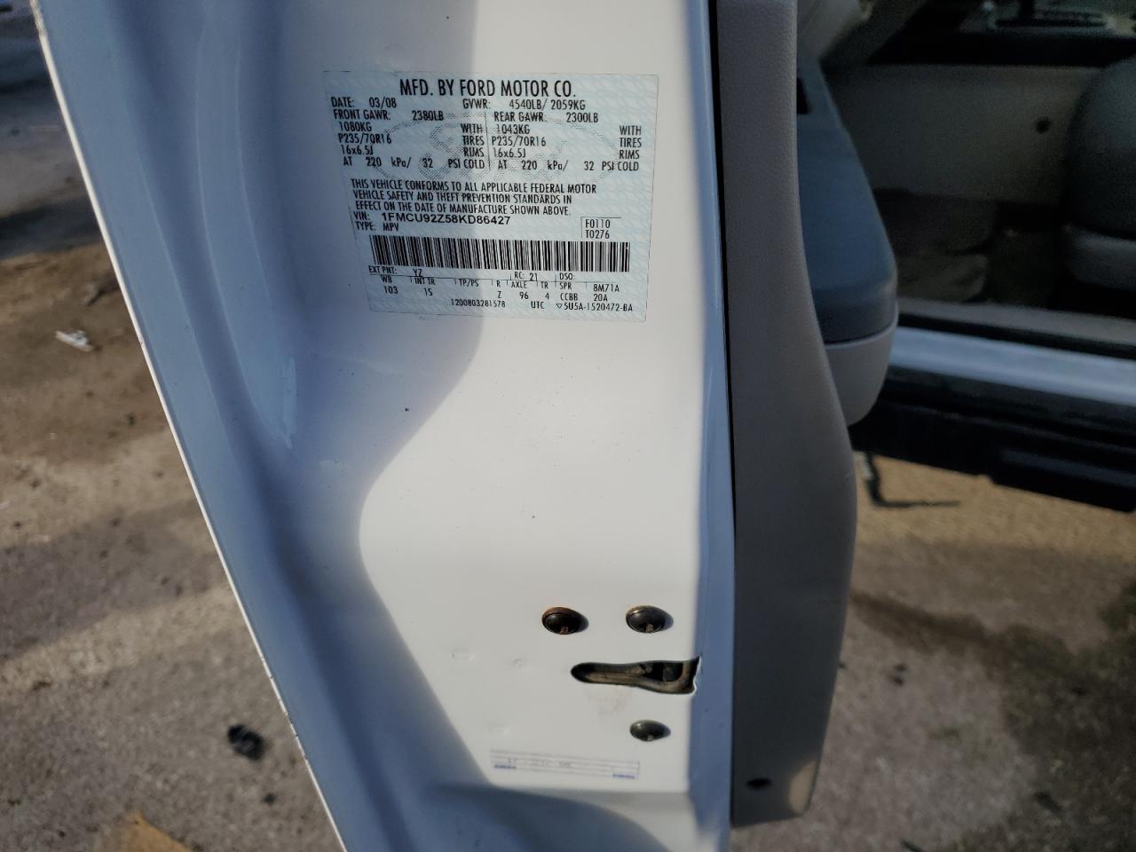 2008 Ford Escape - Image 14