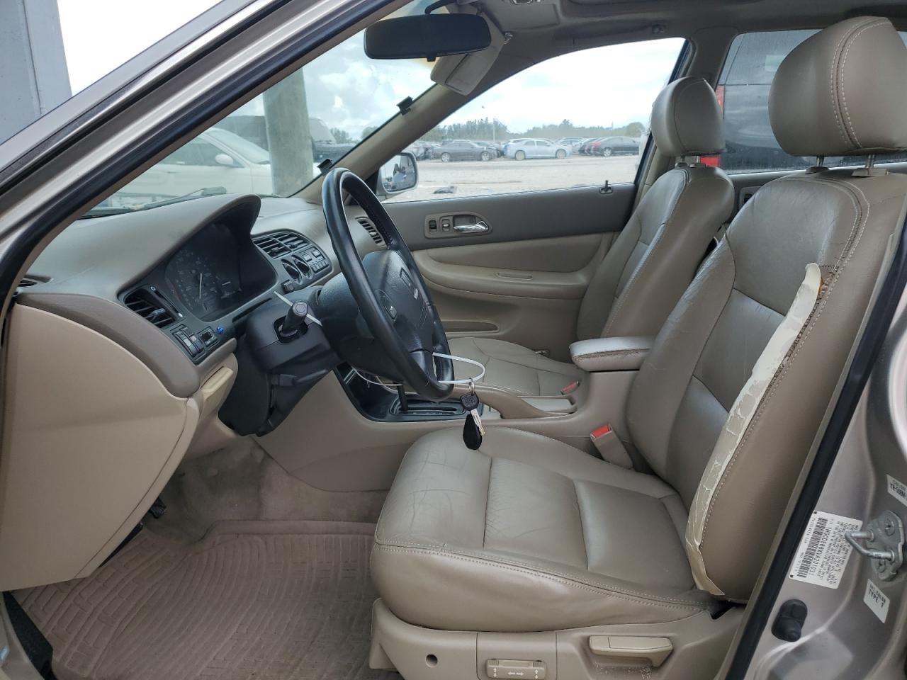 1997 Honda Accord - Image 7
