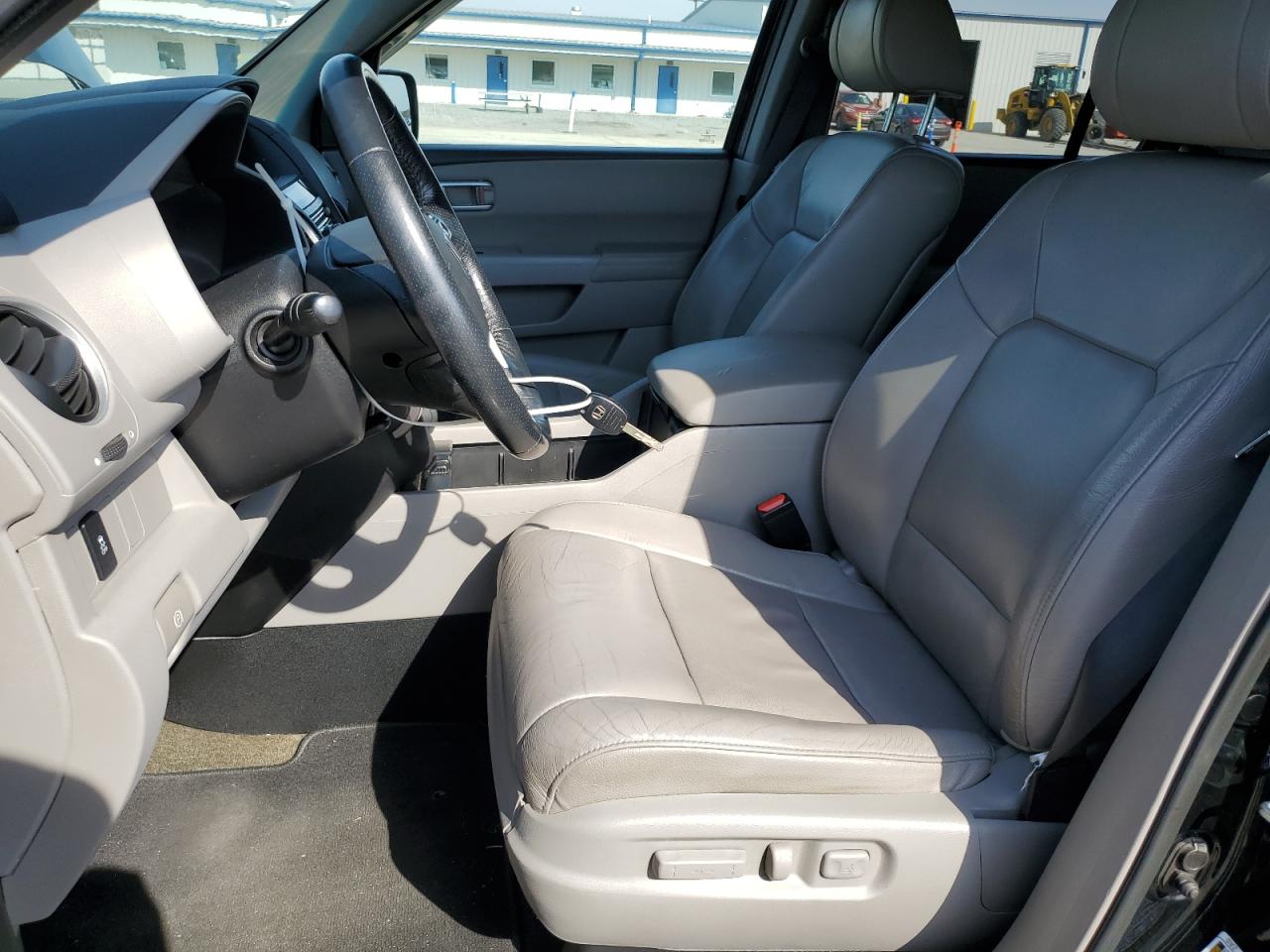 2015 Honda Pilot - Image 7