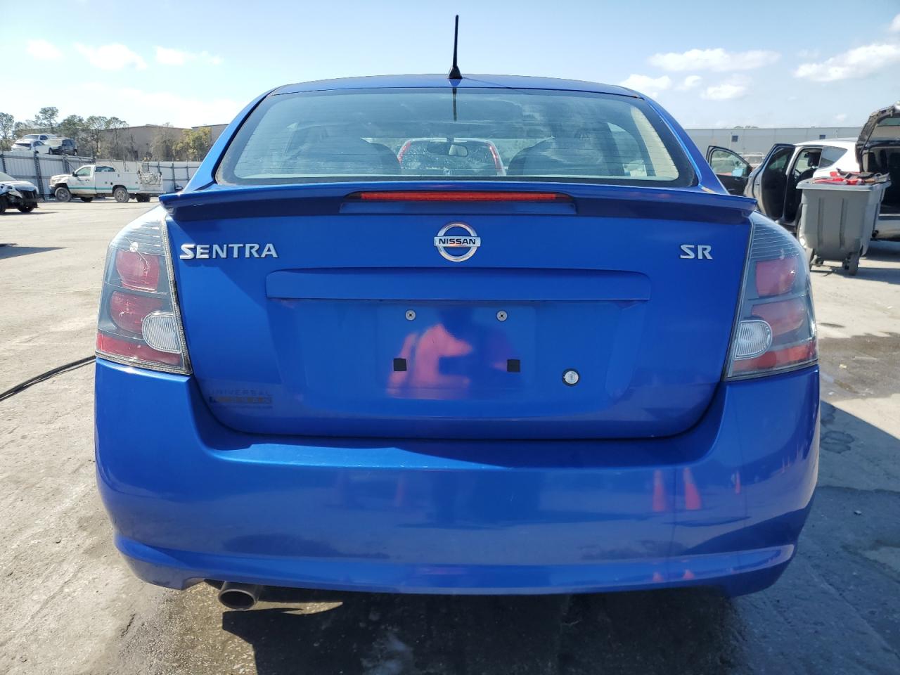 2011 Nissan Sentra - Image 6