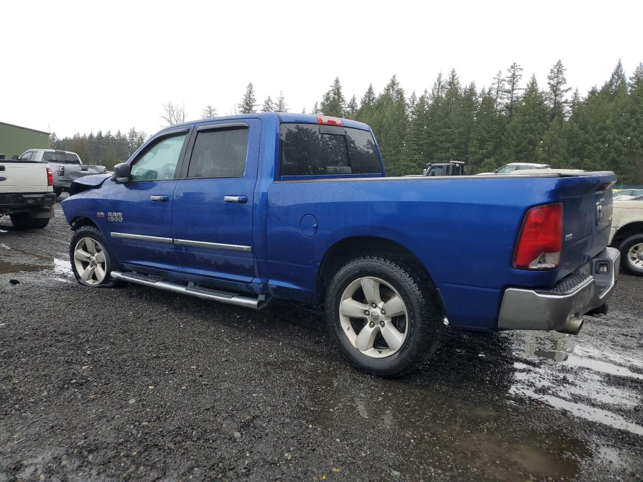 2015 RAM 1500 - Image 2