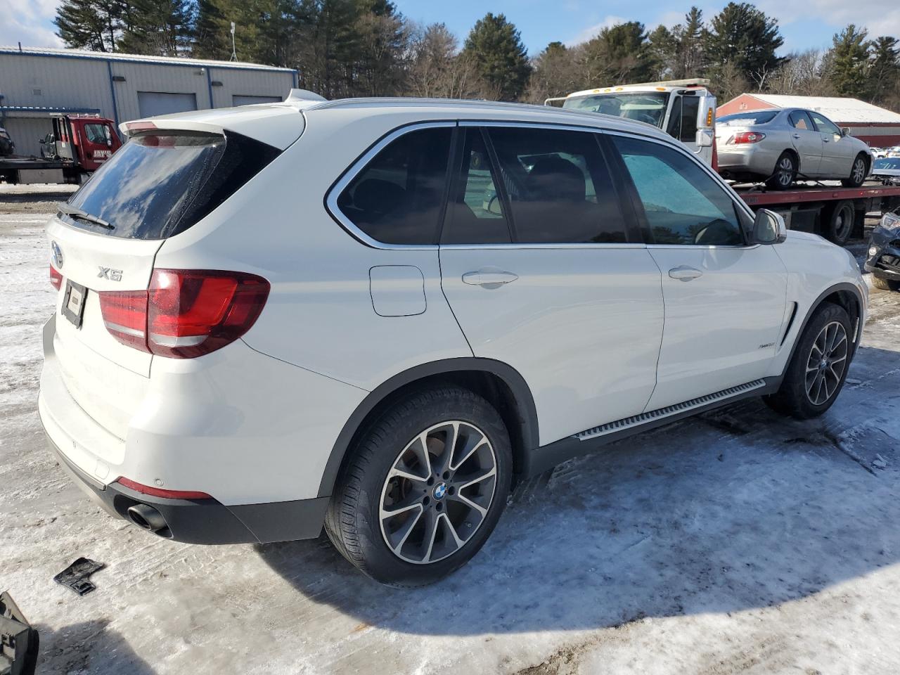 2015 BMW X5 - Image 3