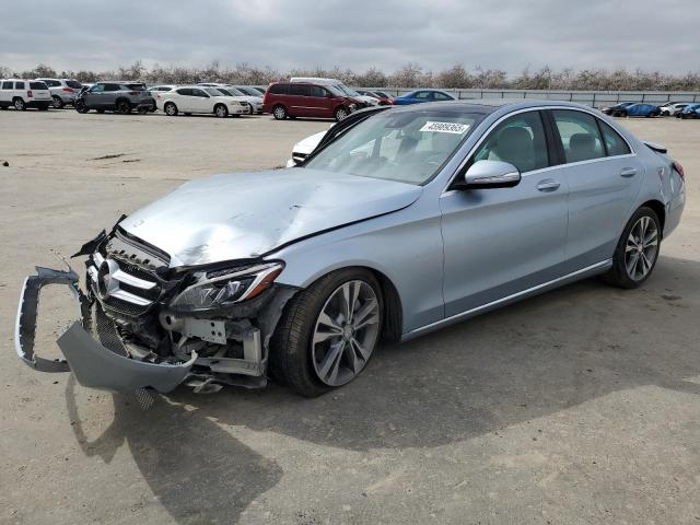 2015 Mercedes-Benz C 300