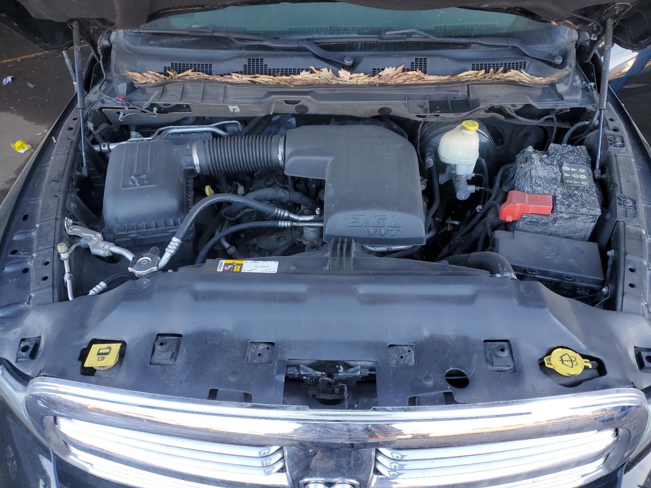 2014 RAM 1500 - Image 12