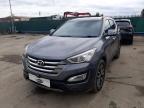 2013 HYUNDAI SANTA FE P for sale at Copart SANDTOFT