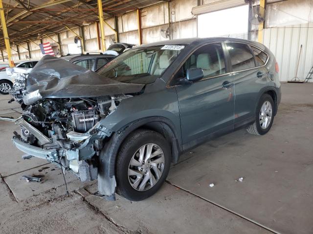 2016 Honda Cr-V Ex